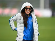 El desahogo de Liz Ángelez tras marcar en el Cruz Azul femenil vs. Puebla