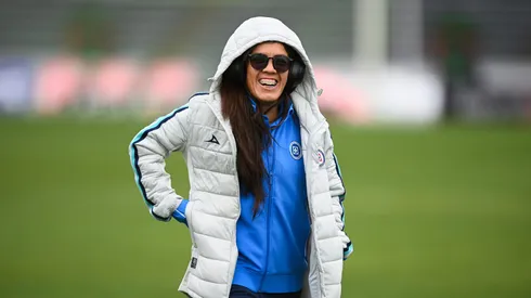 Liz Ángeles fue la encargada de poner el 3-0 parcial de Cruz Azul femenil en la goleada contra el Puebla.