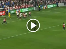 Sepúlveda le dio el triunfo a Chivas en el Clásico Tapatío de exhibición