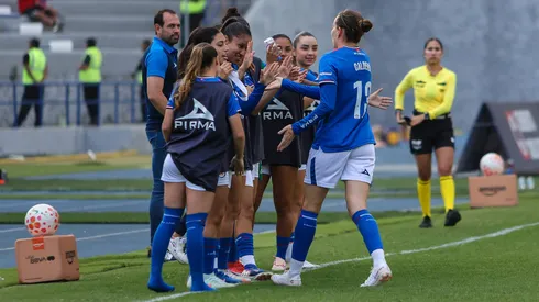 Cruz Azul femenil tenía un ojo puesto en el partido que disputaron las Chivas y Xolas y que bajaba el telón de la jornada 14.