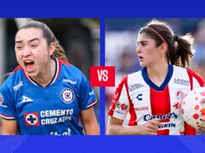 Cruz Azul Femenil vs. Atlético San Luis: Día, hora y TV