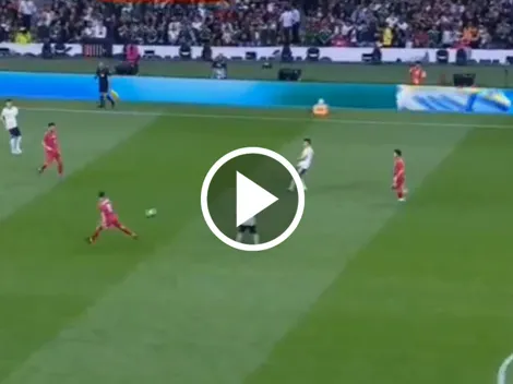 Por esta jugada piden la salida de Charly de la Selección