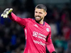 Una lesión lo hizo mostrar lo que vale: Se disparó el precio de Gudiño