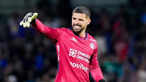 Andrés Gudiño, uno de los más revalorizados en Cruz Azul.