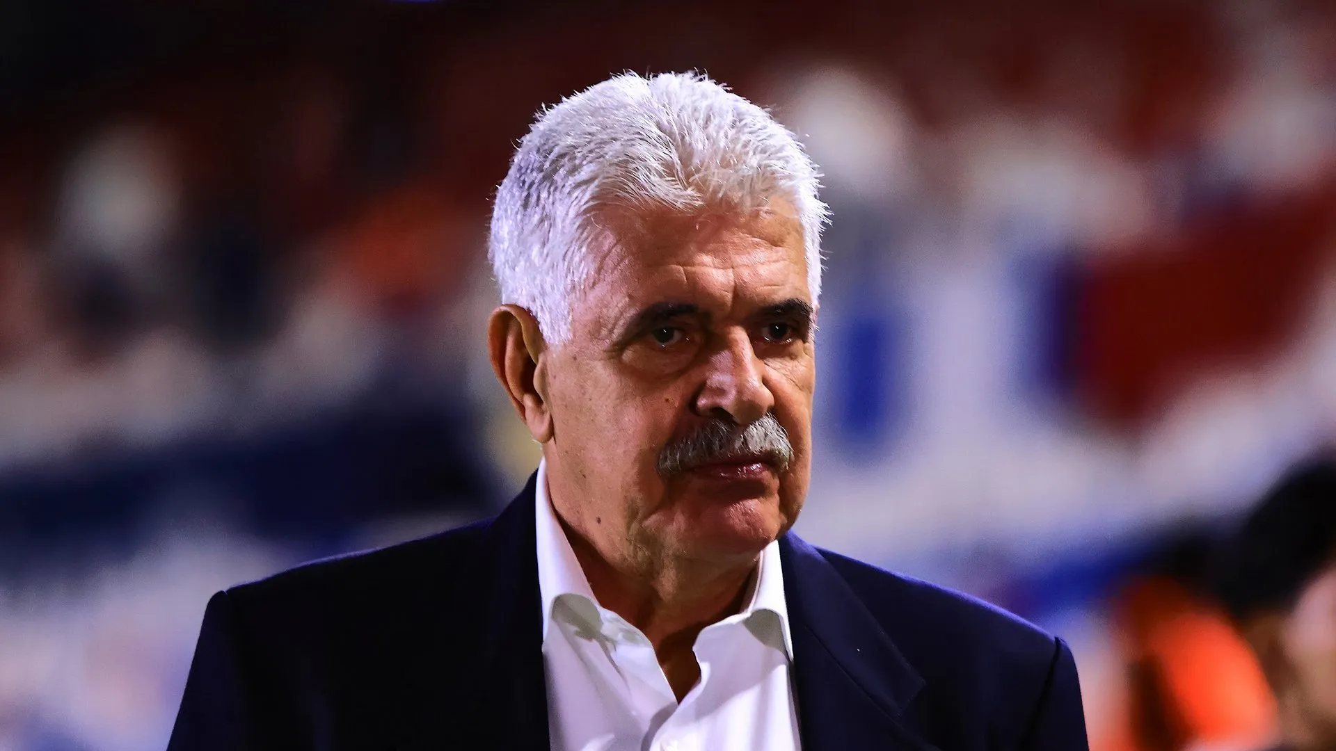 El Tuca Ferretti se despachó con todo contra la selección.