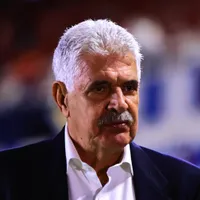 El Tuca no tuvo piedad y atizó con todo a la Selección de Portugal