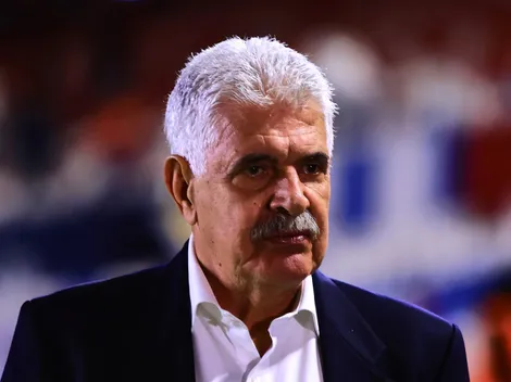 El Tuca no tuvo piedad y atizó con todo a la Selección de Portugal