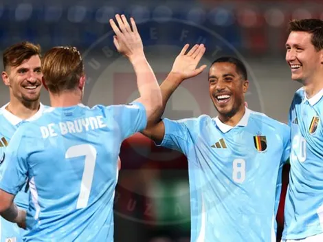 ¿Qué actuales y ex-Cruz Azul jugarían en México vs. Bélgica?