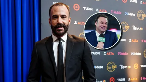 Ambos reporteros cruzaron varios mensajes por TV y redes sociales.