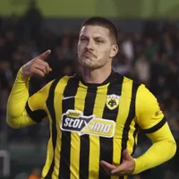 El premio que recibió Jóvic en Europa a poco de rechazar en Cruz Azul