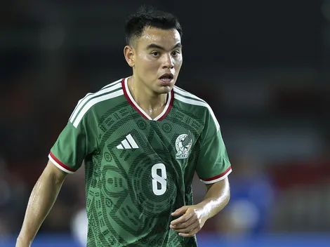 La cuenta pendiente más grande que tiene Charly Rodríguez en el Tri