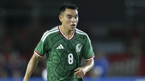 La cuenta pendiente más grande que tiene Charly Rodríguez en el Tri