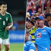 Afición de Cruz Azul defiende a Charly Rodríguez del ataque en el TRI