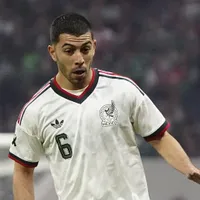 Las alineaciones de México vs. Bélgica: Los cruzazulinos para el amistoso