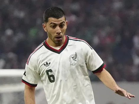 Las alineaciones de México vs. Bélgica: Los cruzazulinos para el amistoso