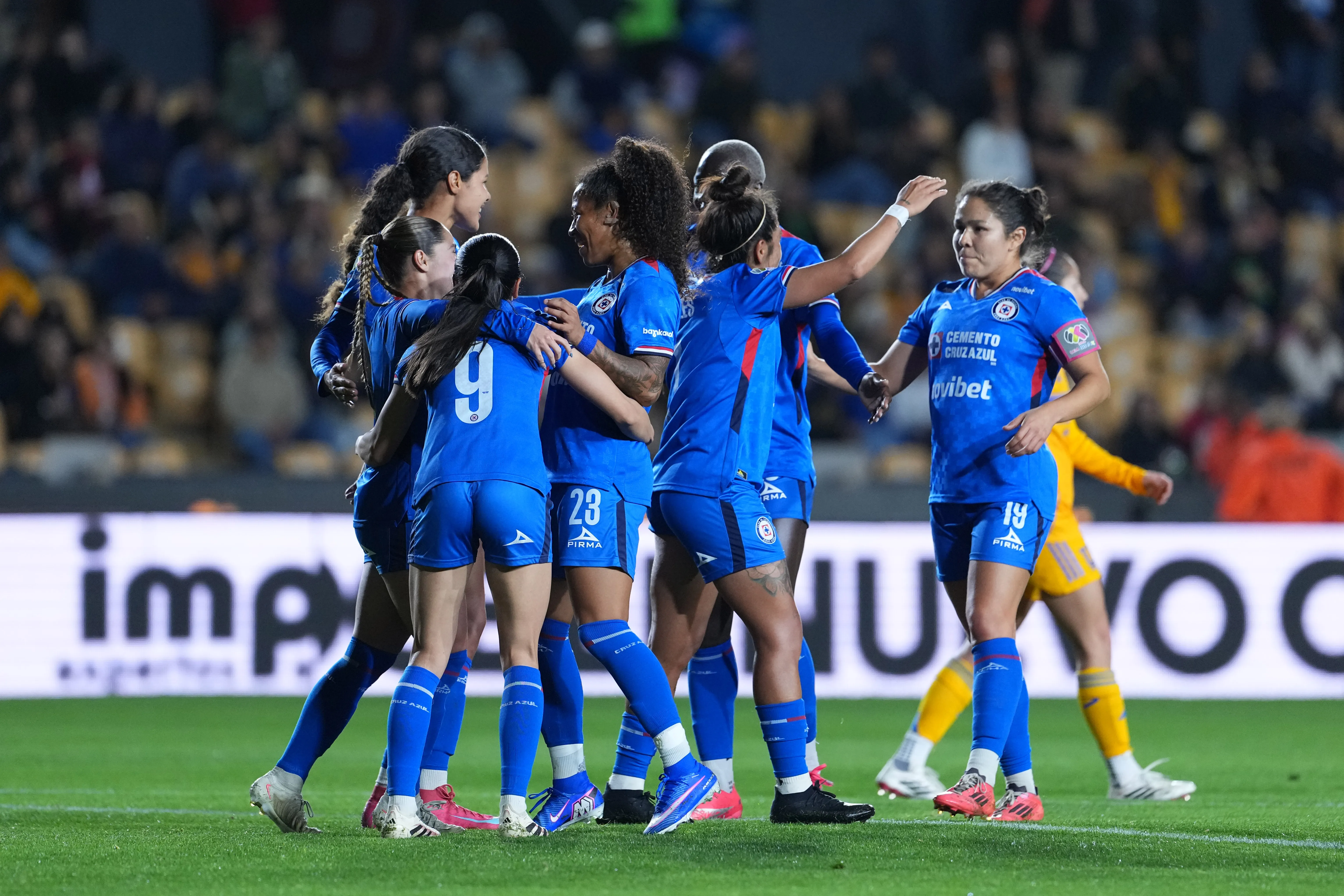Cruz Azul Femenil se lo juega todo en la recta final del torneo (Imago 7)