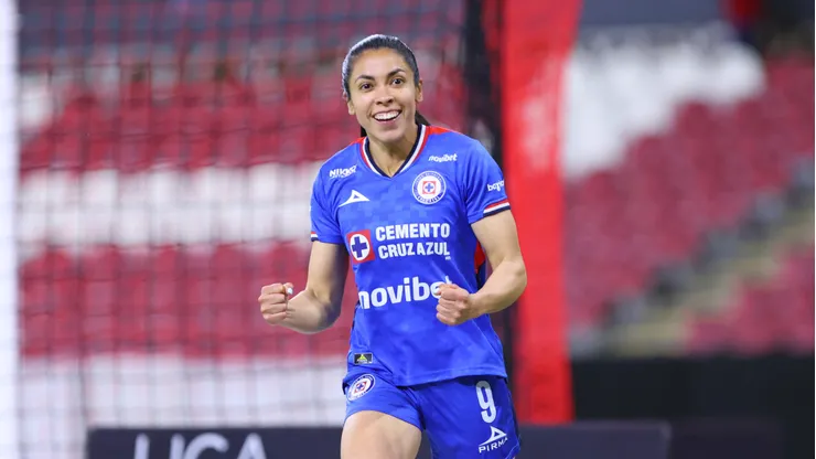 Ana Lu Martínez domina la Liga MX Femenil en un rubro clave para el equipo cementero.