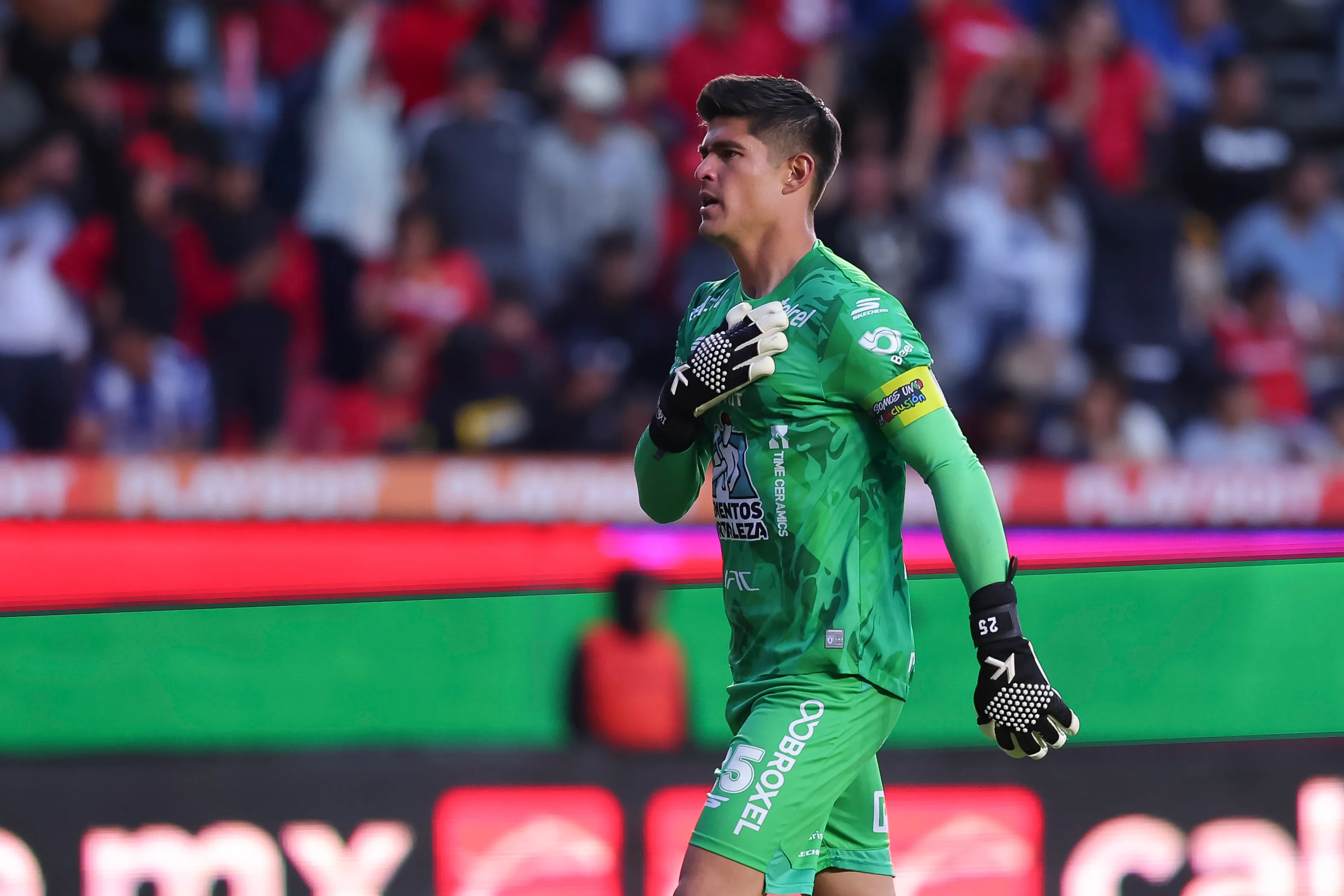 Carlos Moreno advirtió a Cruz Azul como pocos se atreven en la Liga MX (Imago 7)