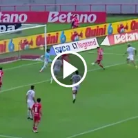 Ex Cruz Azul volvió al gol en Argentina tras casi seis meses