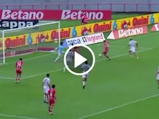 Ex Cruz Azul volvió al gol en Argentina tras casi seis meses