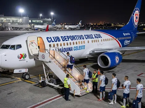 El recorrido kilométrico que tendrá que hacer Cruz Azul en abril