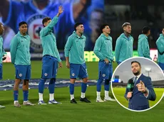 Encienden alarmas sobre el plan de Cruz Azul para la recta final de temporada