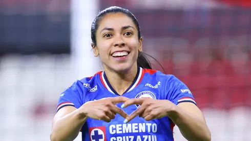 Analú Martínez hizo historia en Cruz Azul.