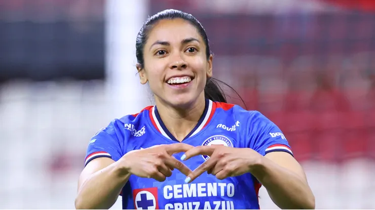 Analú Martínez hizo historia en Cruz Azul.