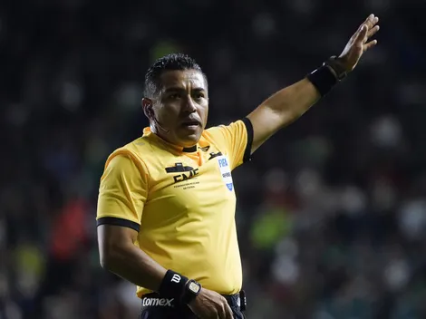 Designación arbitral del Cruz Azul vs. Pachuca no gustará a La Máquina