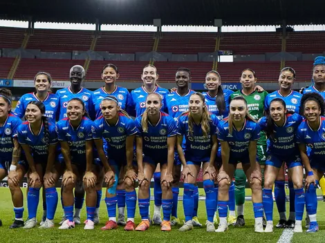 La FMF y la Federación Peruana se fijan en el gran momento de Cruz Azul femenil