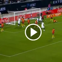 Sánchez se gana su lugar en el Mundial tras anotar a Bélgica