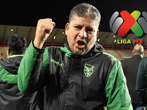 ¡Atento Cruz Azul! DT de Bolivia pide por sus jugadores en la Liga MX