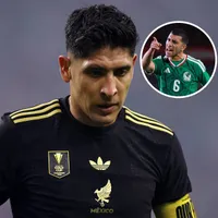 Carlos Hermosillo puso a Erik Lira por encima de Edson Álvarez