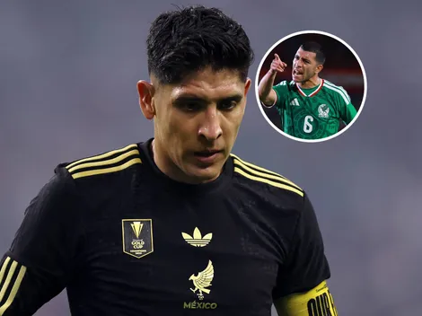 Carlos Hermosillo puso a Erik Lira por encima de Edson Álvarez