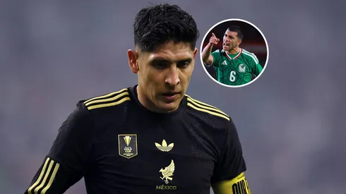 Carlos Hermosillo puso a Erik Lira por encima de Edson Álvarez