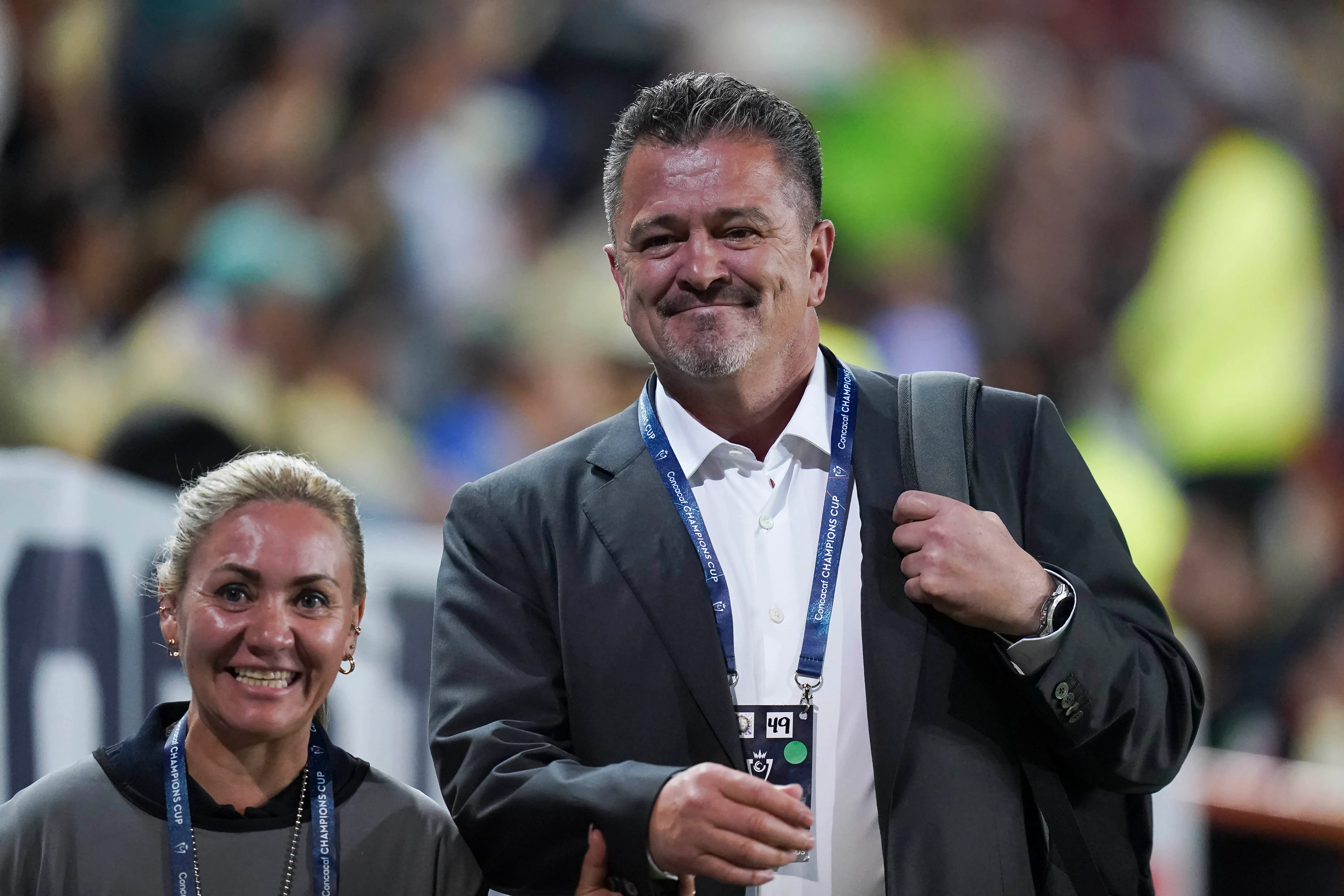 Carlos Hermosillo puso a Erik Lira por encima de Edson Álvarez (Imago 7)