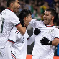 Afición enloquece con el nivel de Lira en la Selección Mexicana