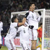 Ex Cruz azul aseguró boleto al Mundial y lo presumió