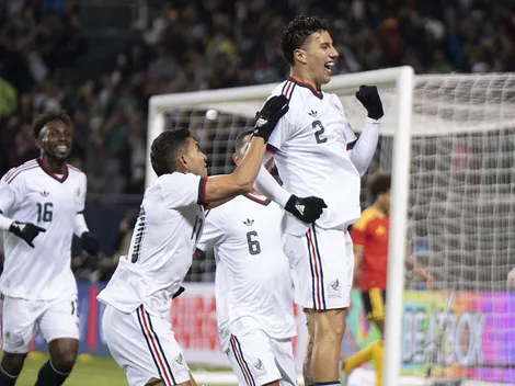 Ex Cruz azul aseguró boleto al Mundial y lo presumió