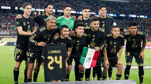 Hombre de la Selección Mexicana, en el radar.