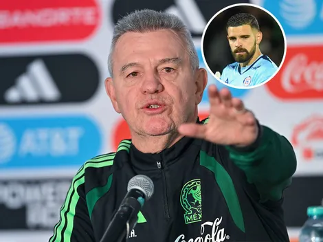 La razón por la que Memo Ochoa fue convocado en lugar de Andrés Gudiño