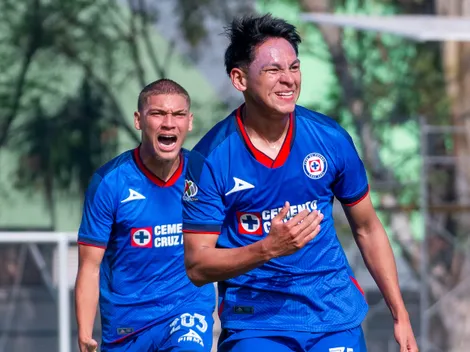 Promesa de Cruz Azul que comparte habitación con otro ex de La Máquina en Liga Premier