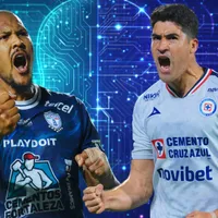 Cruz Azul vs. Pachuca: la IA predijo el resultado por la J13 del Clausura