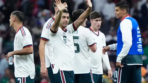 El ex jugador de Pumas se ganó su lugar en el Mundial.