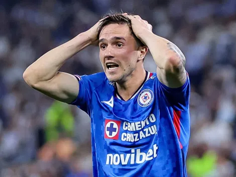 Las bajas de Cruz Azul para enfrentar a Pachuca por el Clausura 2026