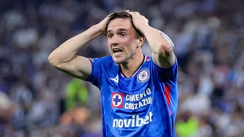 Las bajas de Cruz Azul para enfrentar a Pachuca por el Clausura 2026