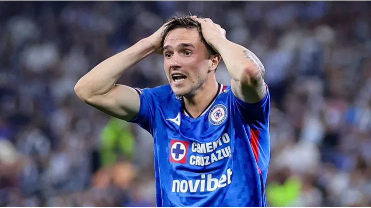 Las bajas de Cruz Azul para enfrentar a Pachuca por el Clausura 2026