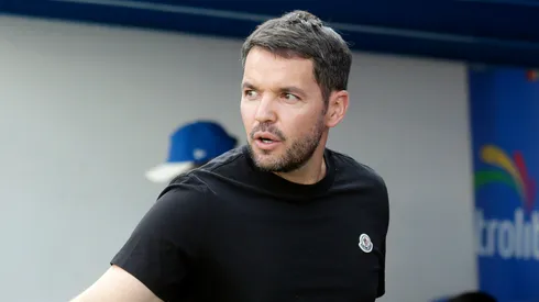 El argentino no dejó dudas en su conferencia.