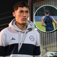 El video de Chiquete Orozco que ilusiona con su regreso a las canchas