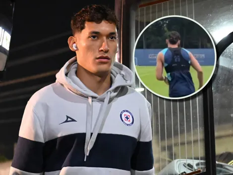 El video de Chiquete Orozco que ilusiona con su regreso a las canchas
